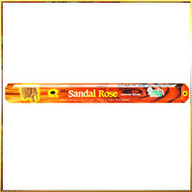 Sandal Rose Incense Sticks